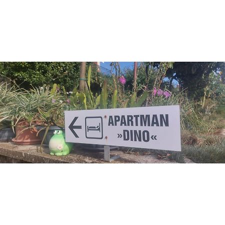 Apartman Dino Roč 外观 照片