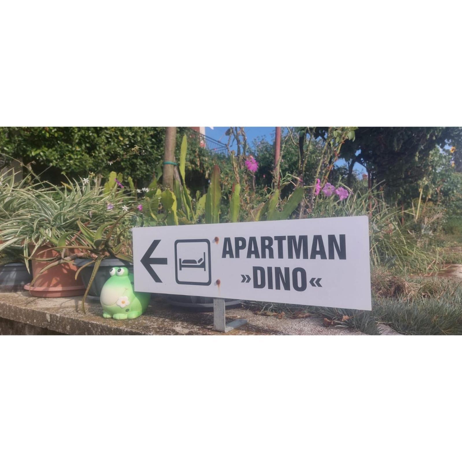 Apartman Dino Roč 外观 照片